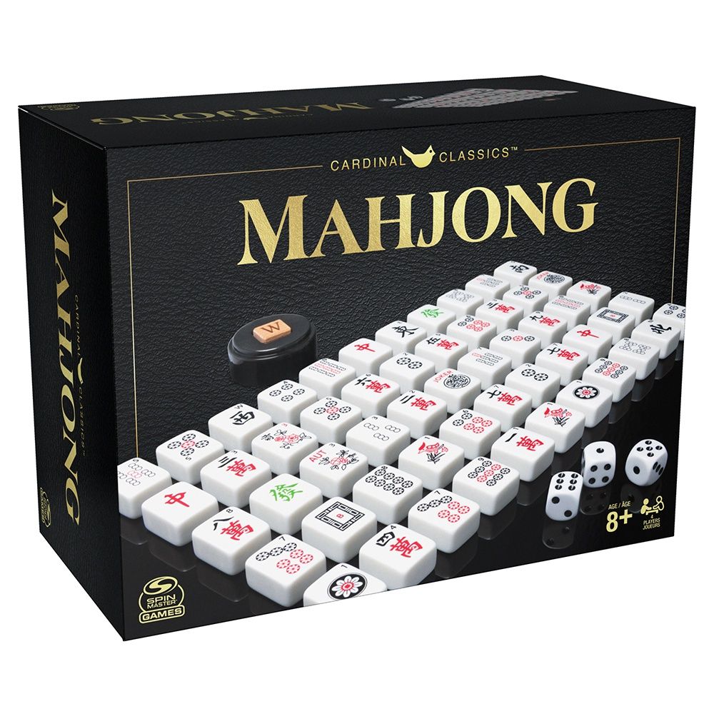 Cardinal Classics - Mah Jong