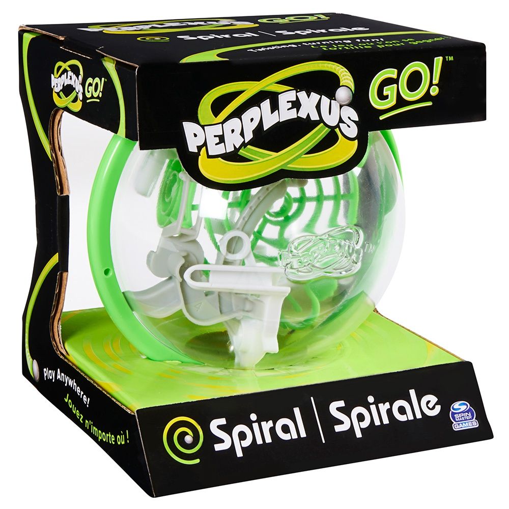 Perplexus - Go!
