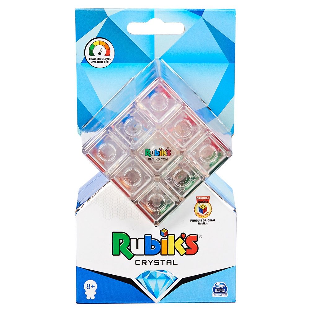 Rubik&#39;s - 3x3 Crystal