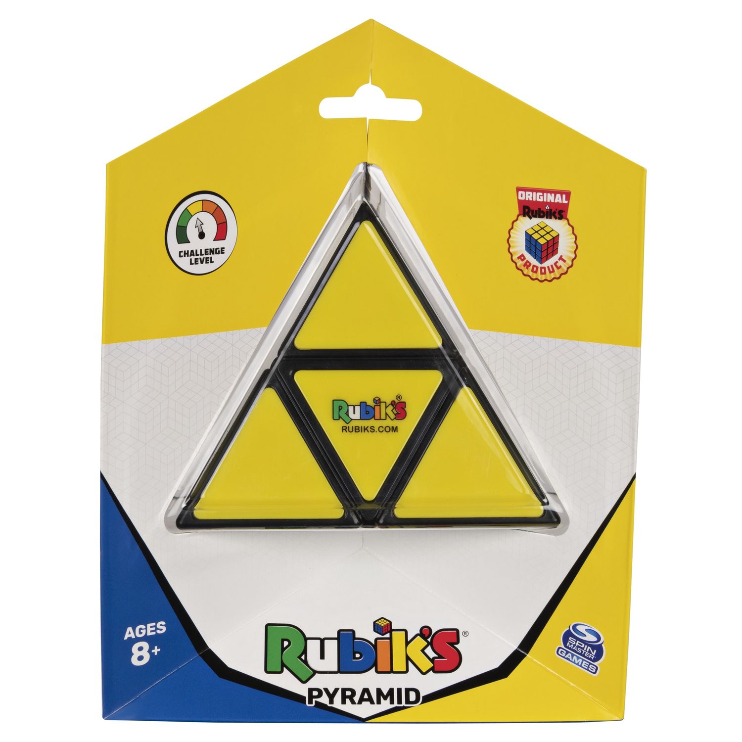 Rubik&#39;s - Pyramid