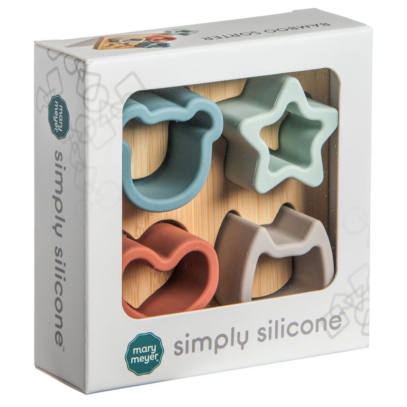 Mary Meyer - Simply Silicone Bamboo Sorter