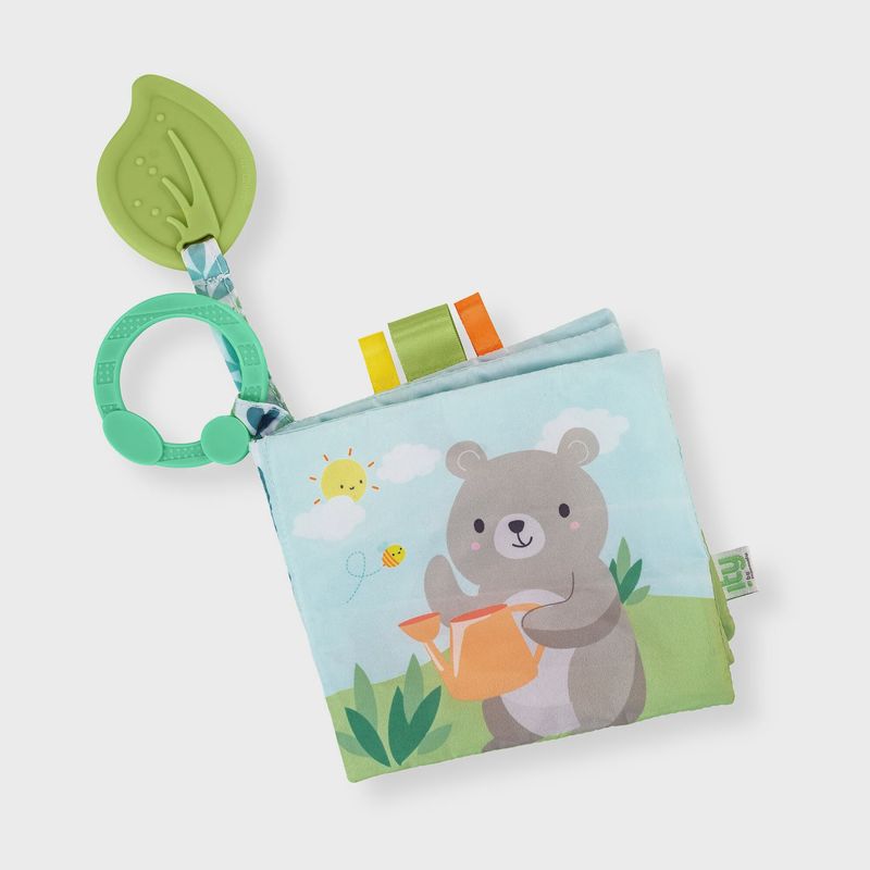 Ingenuity - Soft Book Nate