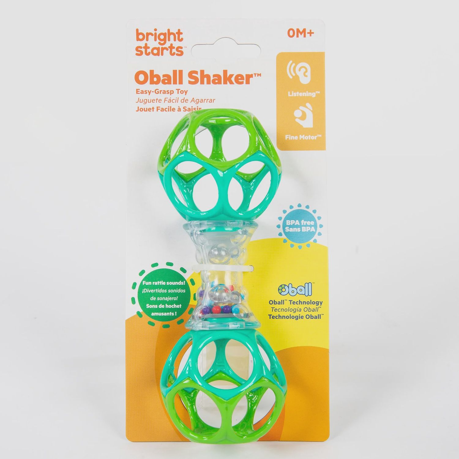 Bright Starts - Oball Shaker
