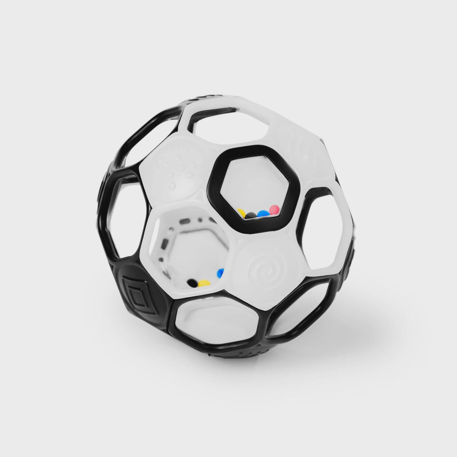 Bright Starts - Grippin&#39; Goals Rattle Ball