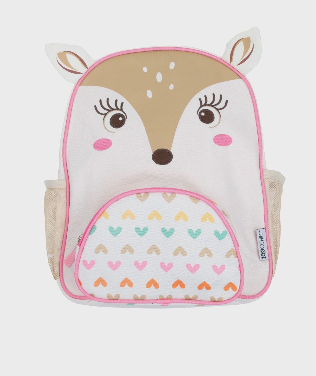 Zoocchini - Kids Everyday Backpack Fiona the Fawn