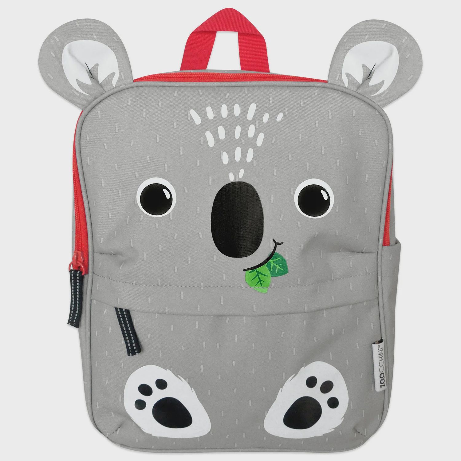 Zoocchini - Kids Everyday Square Backpack Koala