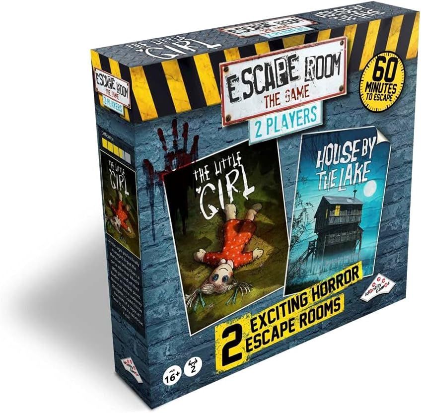 Escape Room The Game - 2 Player Sultan &amp; Viking