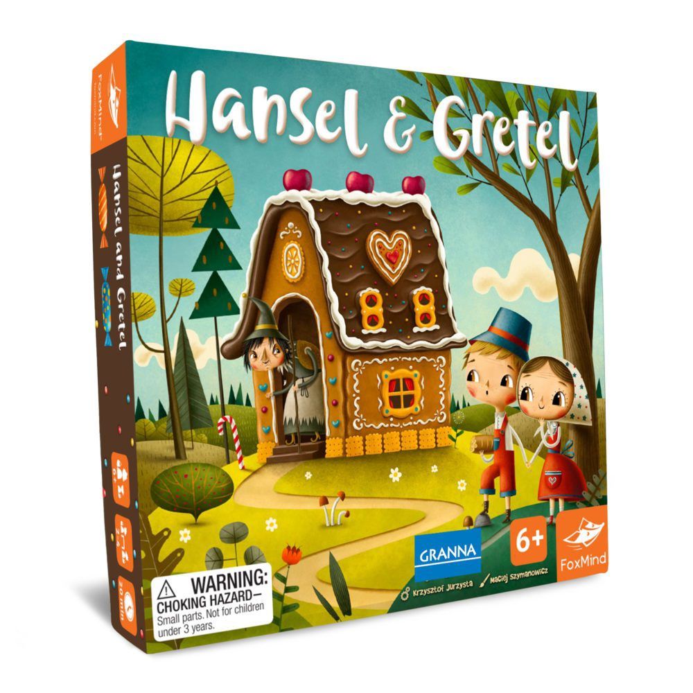 Hansel &amp; Gretel