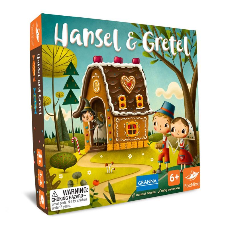 Hansel &amp; Gretel