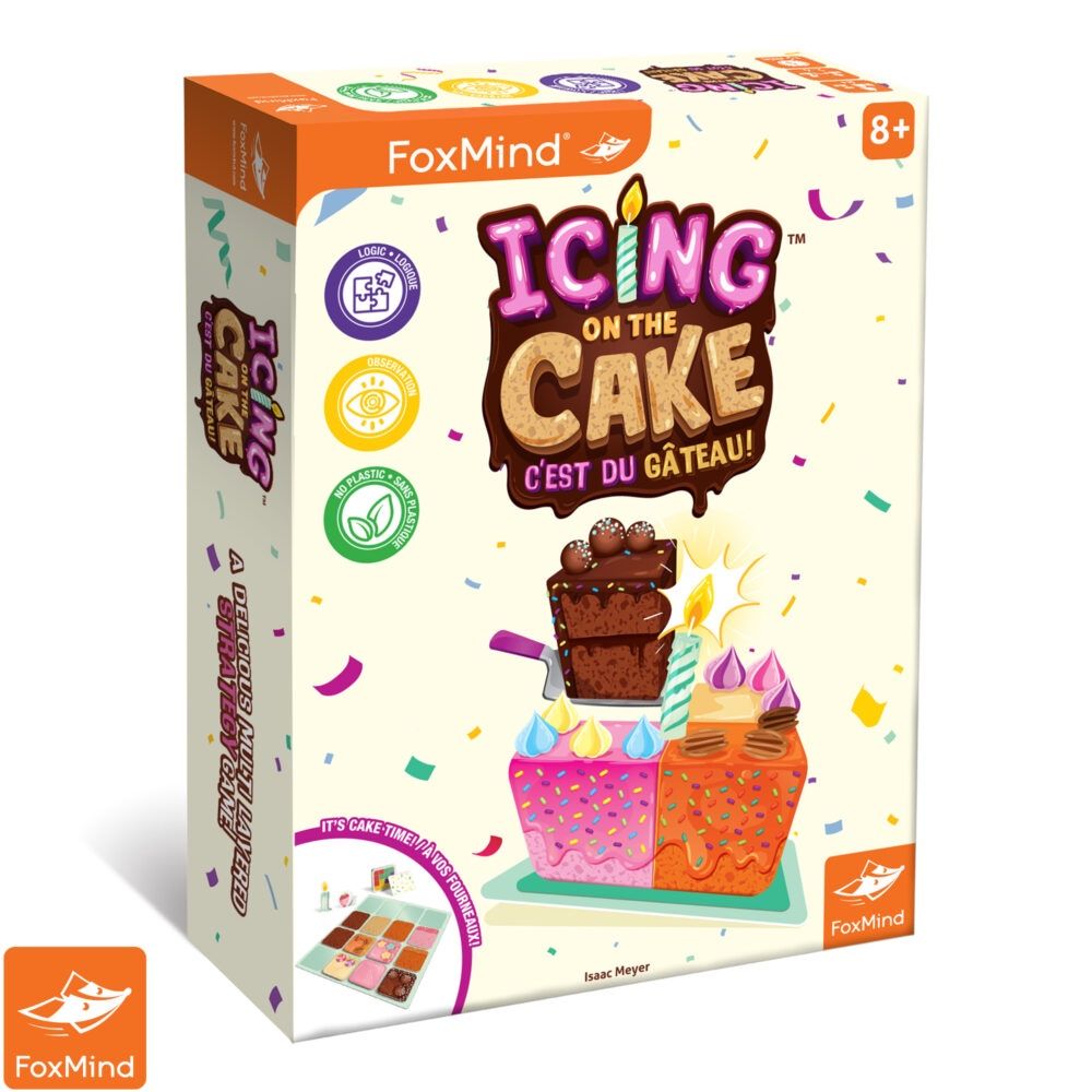 Icing on the Cake