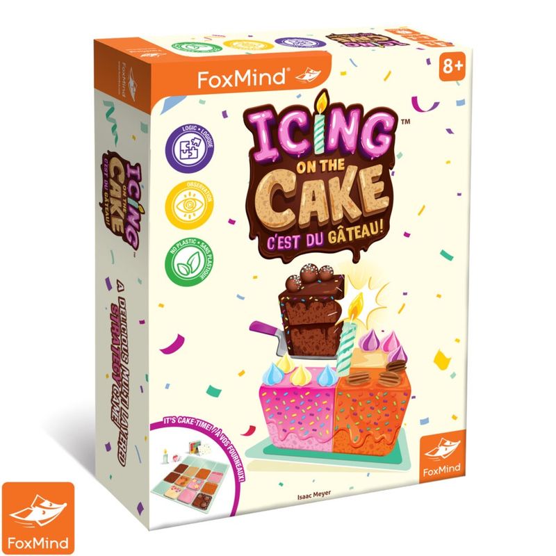 Icing on the Cake