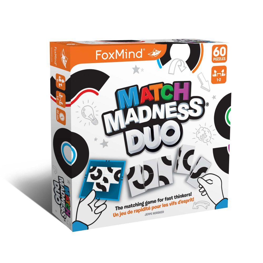 Match Madness - Duo