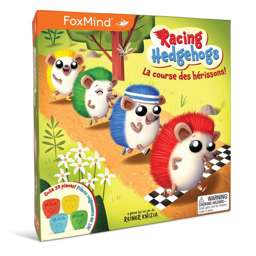 Racing Hedgehogs