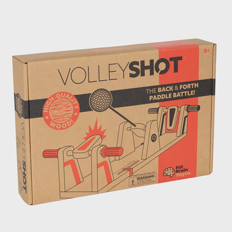 VolleyShot