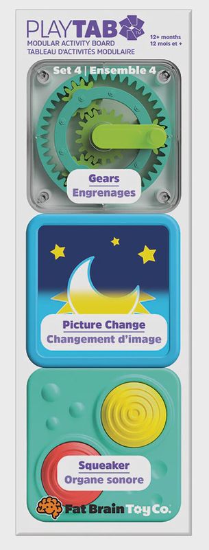 PlayTab - Set 4