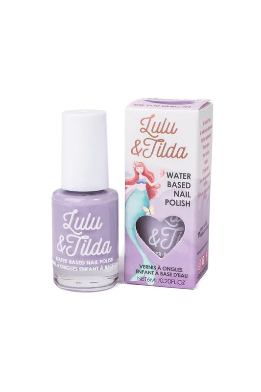 Lulu &amp; Tilda - Do You Lilac-It? Washable Nail Polish