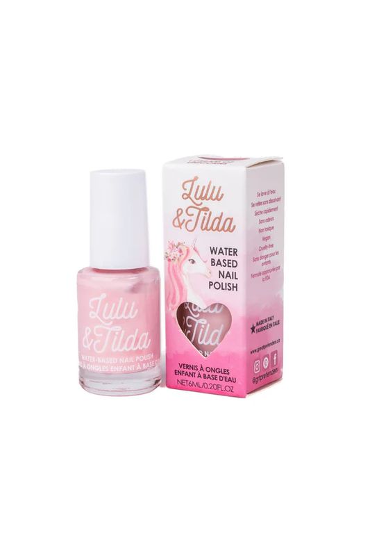 Lulu &amp; Tilda - I Dream of Unicorns Washable Nail Polish