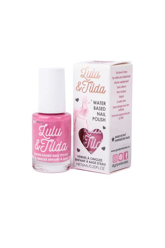 Lulu &amp; Tilda - Tickle My France-y Washable Nail Polish