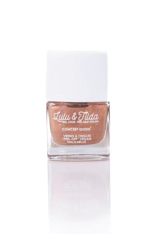 Lulu &amp; Tilda - Concert Queen Peelable Nail Polish
