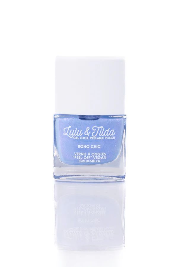 Lulu &amp; Tilda - Boho Chic Peelable Nail Polish