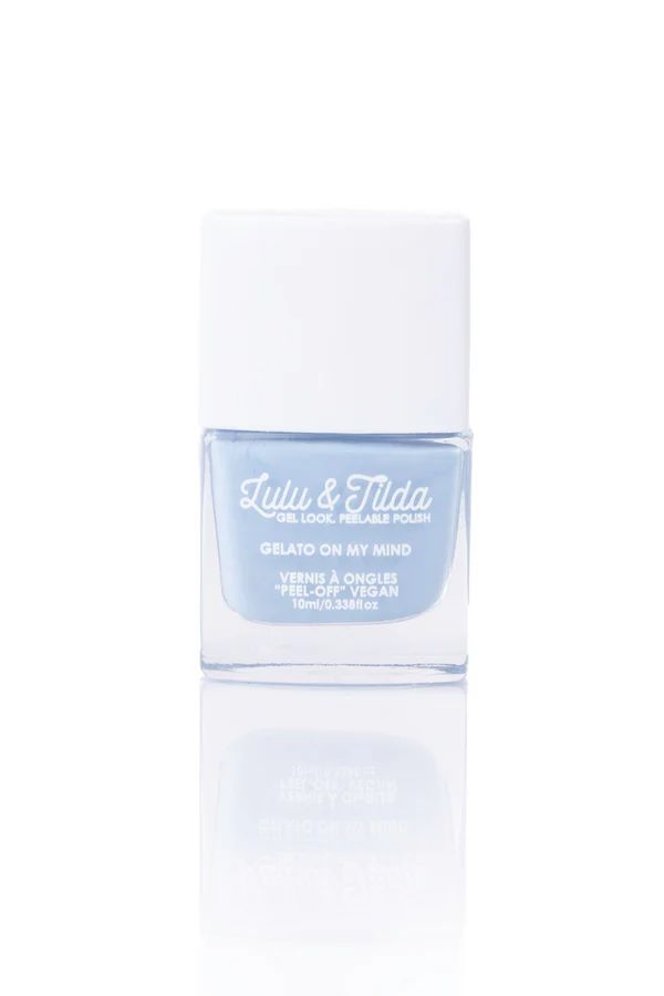 Lulu &amp; Tilda - Gelato On My Mind Peelable Nail Polish