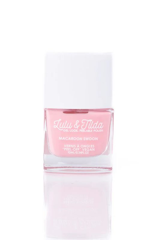 Lulu &amp; Tilda - Macaroon Swoon Peelable Nail Polish