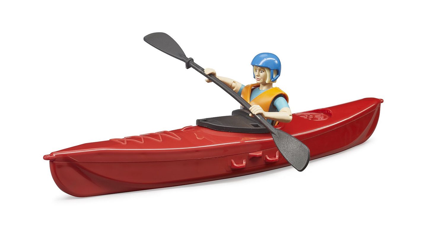 Bruder - Kayak with Figure