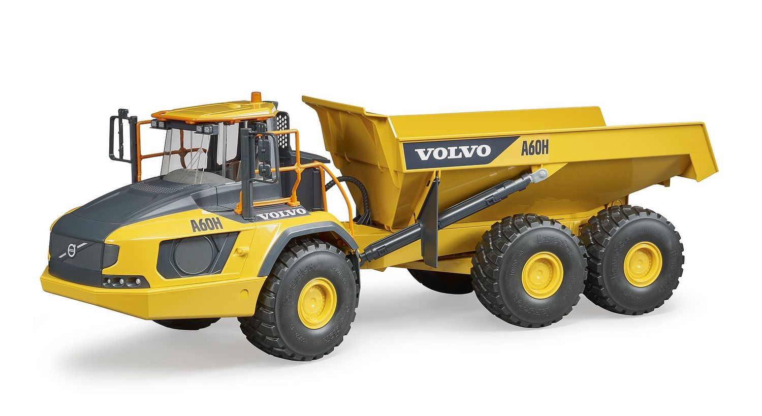 Bruder - Volvo Hauler A60H
