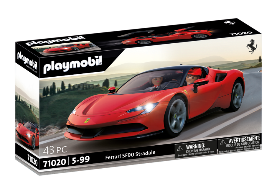 Playmobil 71020 - Ferrari SF90 Stradale