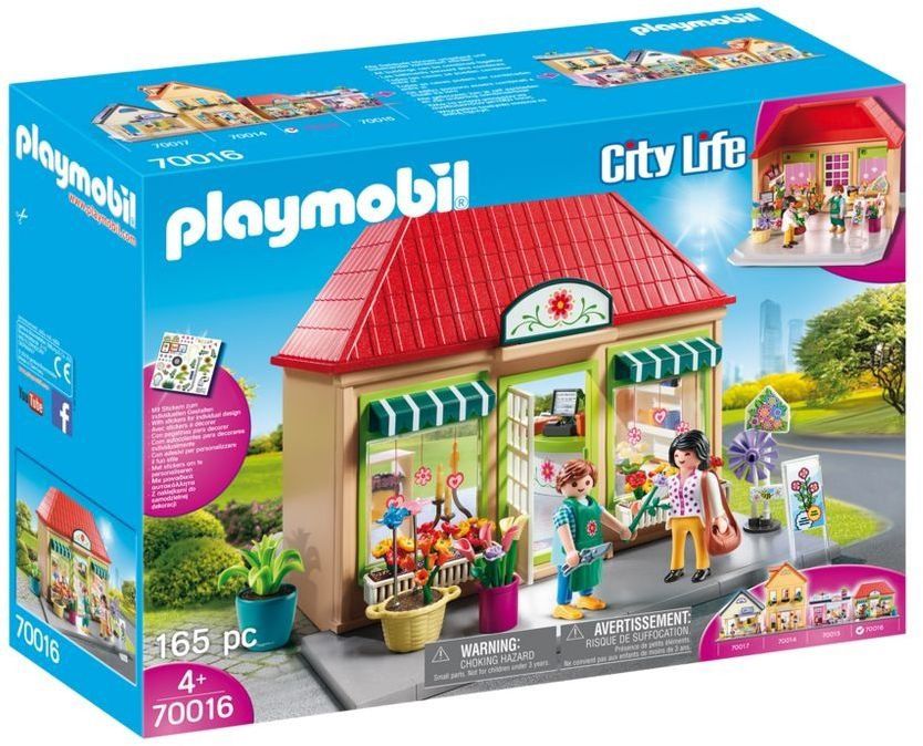 Playmobil City Life 70016 - My Flower Shop