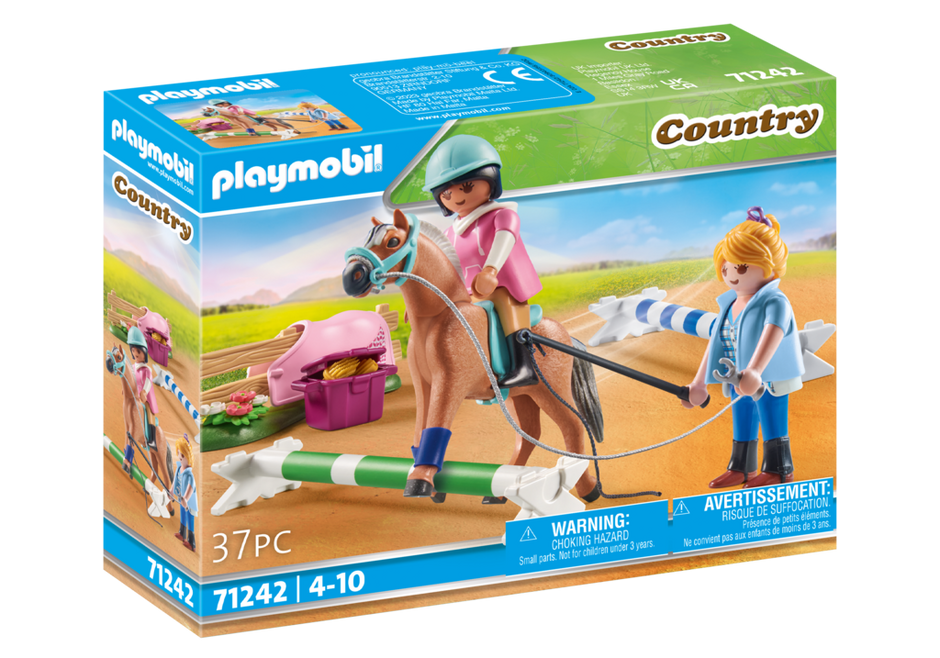 Playmobil Country 71242 - Riding Lessons