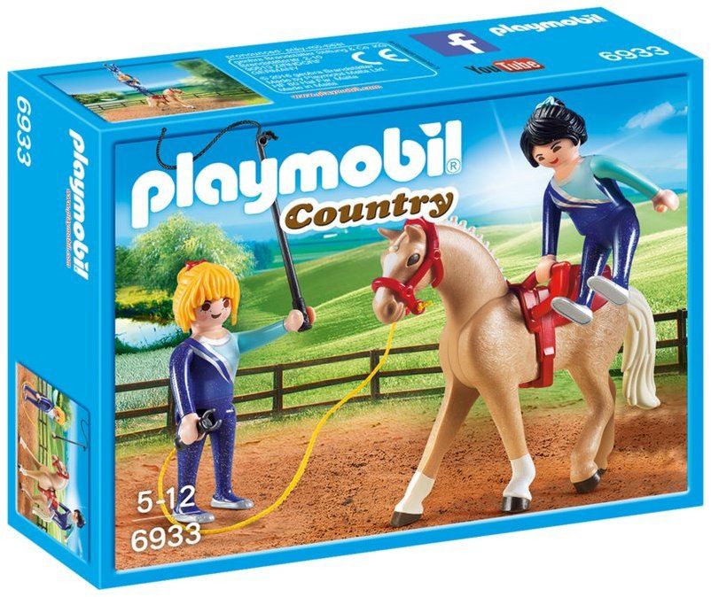 Playmobil Country 6933 - Vaulting