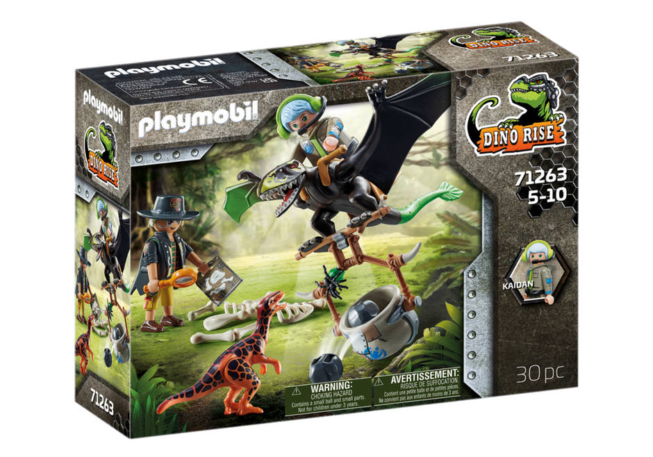 Playmobil Dino Rise 71263 - Dimorphodon