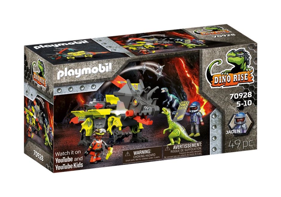 Playmobil Dino Rise 70928 - Dino Robot