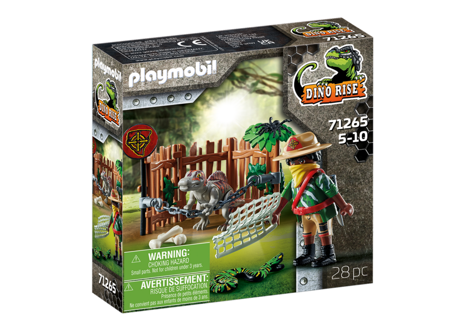 Playmobil Dino Rise 71265 - Baby Spinosaurus