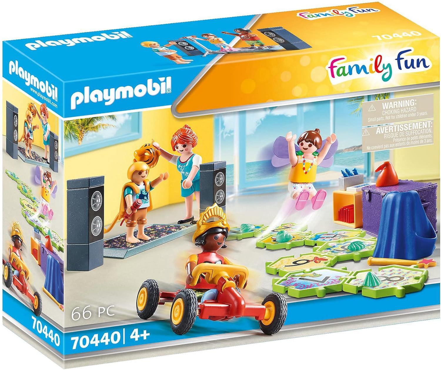 Playmobil Family Fun 70440 - Kids Club