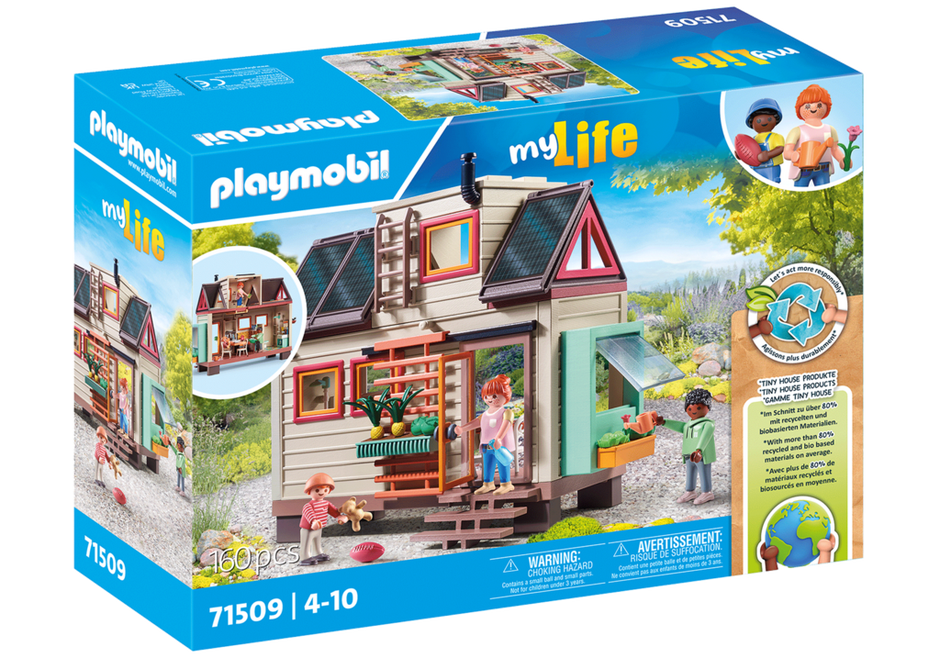 Playmobil My Life 71509 - Tiny House