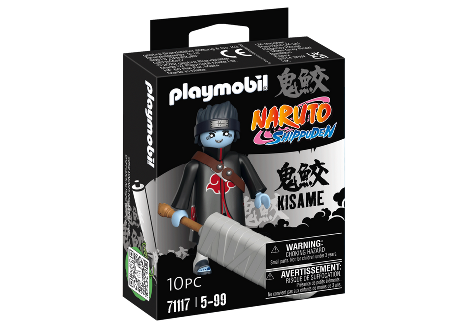 Playmobil Naruto Shippuuden 71117 - Kisame
