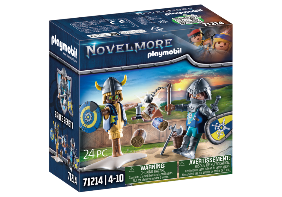 Playmobil Novelmore 71214 - Combat Training