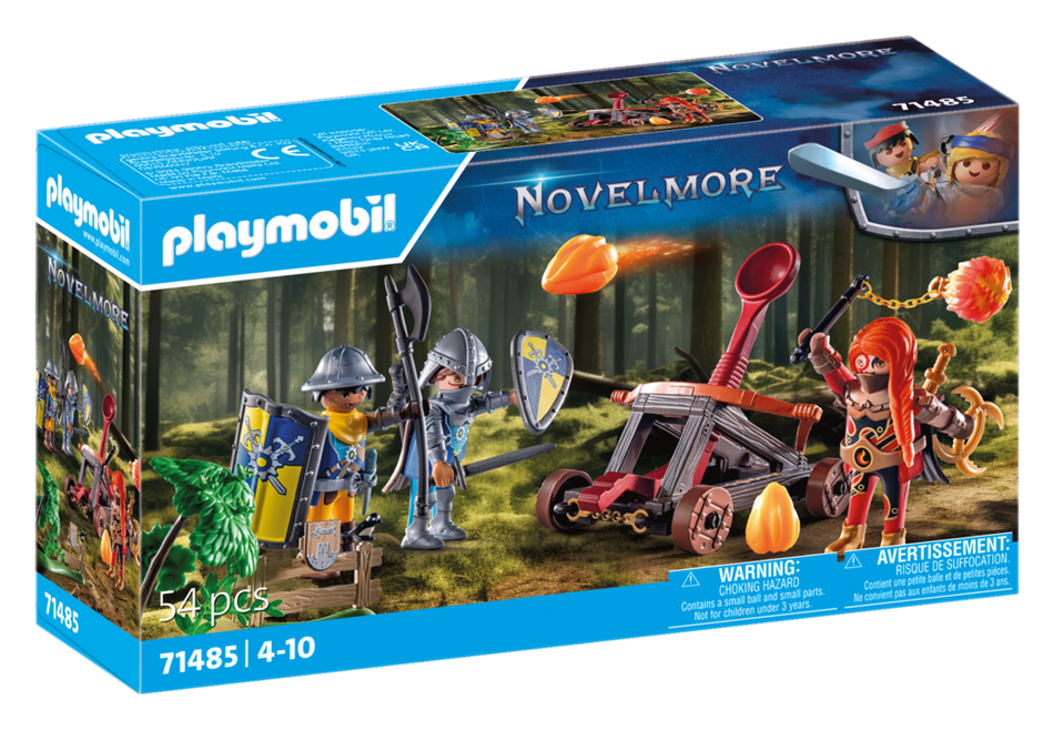 Playmobil Novelmore 71485 - Roadside Ambush
