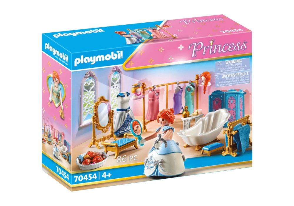 Playmobil Princess 70454 - Dressing Room