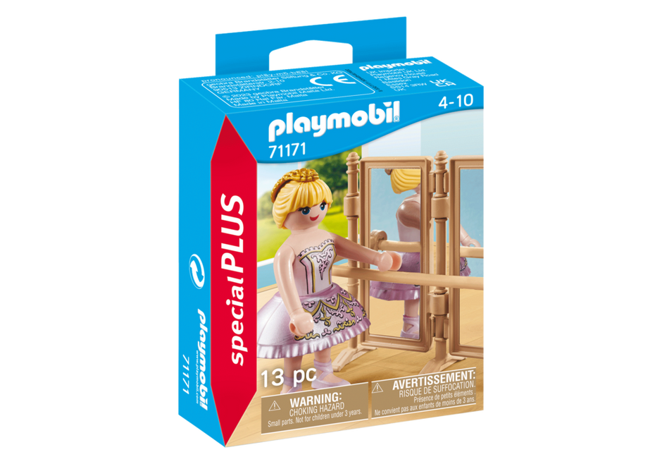 Playmobil Special Plus 71171 - Ballerina