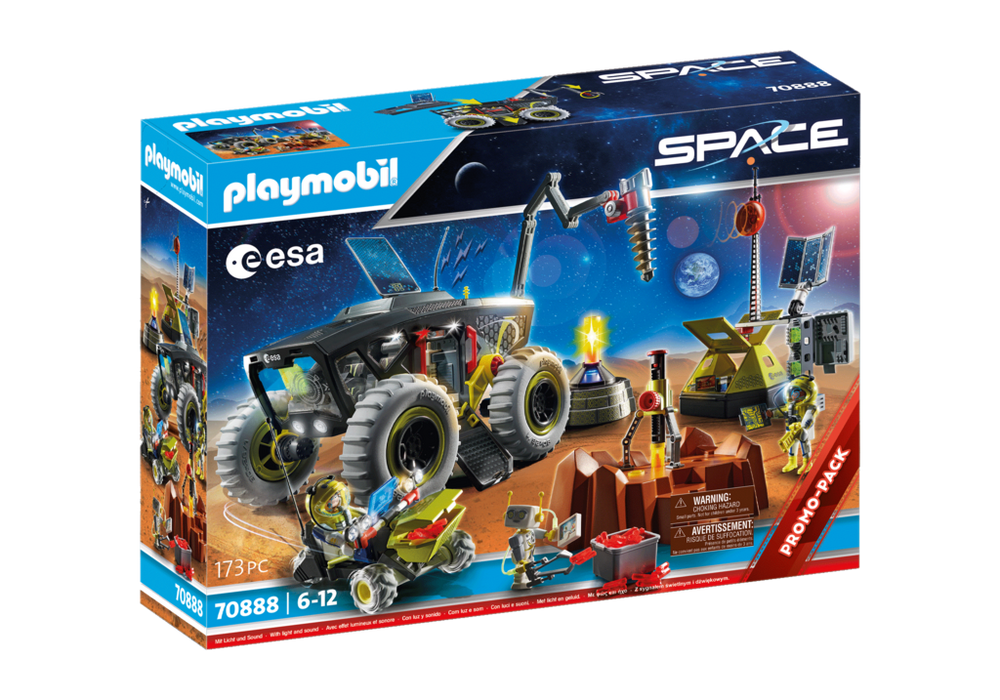Playmobil Space 70888 - Mars Expedition