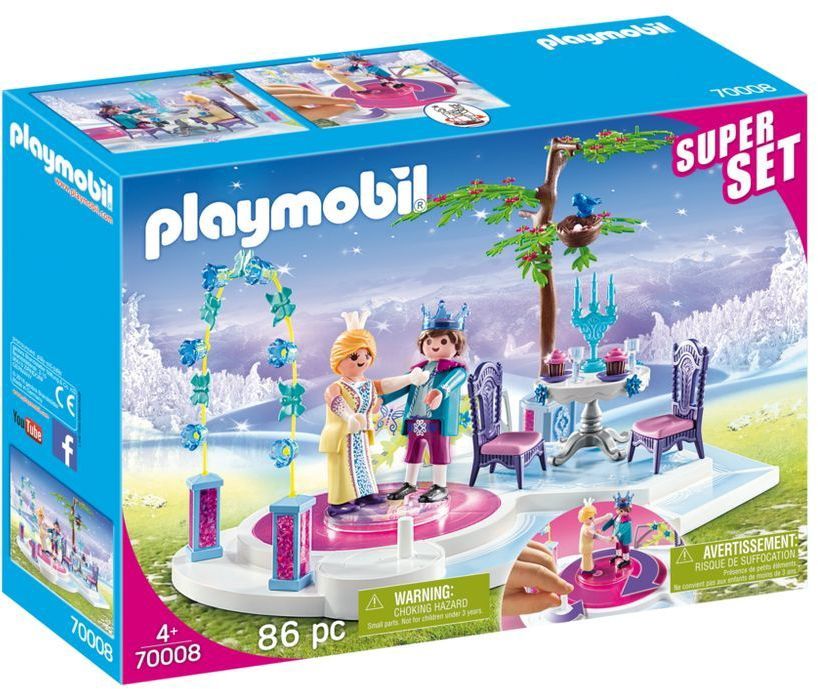 Playmobil Super Set 70008 - Royal Ball