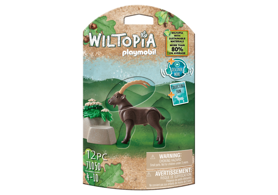 Playmobil Wiltopia 71050 - Ibex