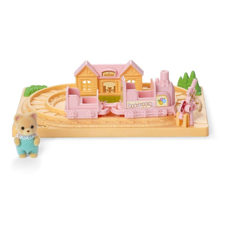 Calico Critters - Baby Choo-Choo Train