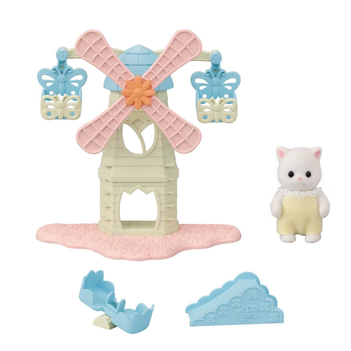 Calico Critters - Baby Windmill Park