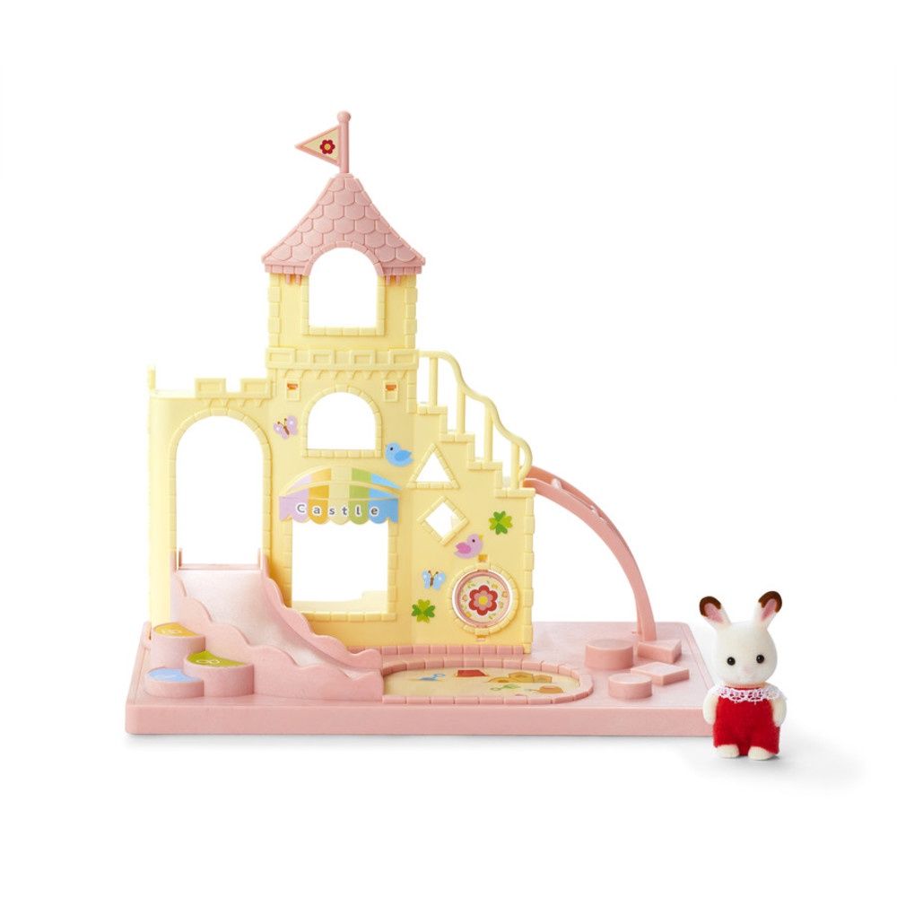 Calico Critters - Baby Castle Playground