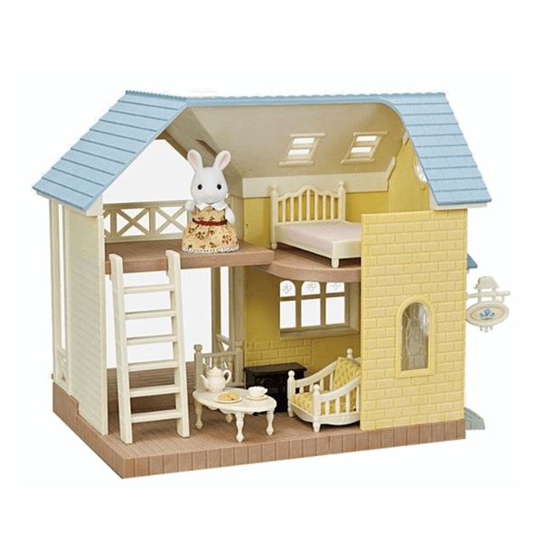 Calico Critters - Bluebell Cottage Gift Set