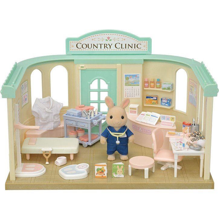 Calico Critters - Country Doctor Gift Set